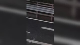Man Hit By Car But No One Cares