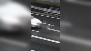 Man Hit By Car But No One Cares