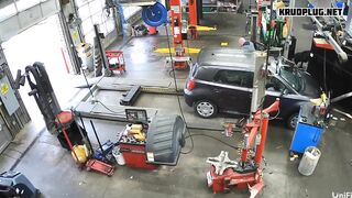 Mechanic Miraculously Survives Client's Car Accident