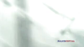 Miramichi Police Officer Crashes Into Utility Pole