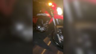 Accident With A Cyclist