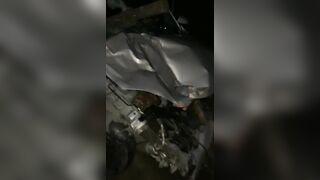 Accident With A Cyclist