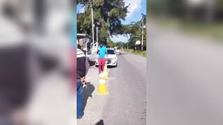 Moped Driver Dies After Crashing Into Wall