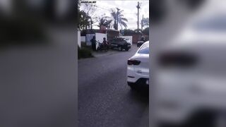 Moped Driver Dies After Crashing Into Wall