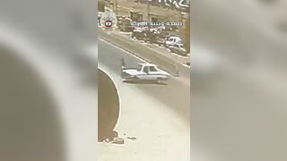 Idiot Driver, Result: 2 Deaths