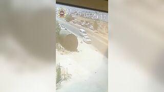 Idiot Driver, Result: 2 Deaths