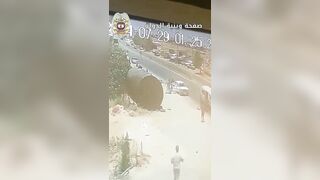 Idiot Driver, Result: 2 Deaths