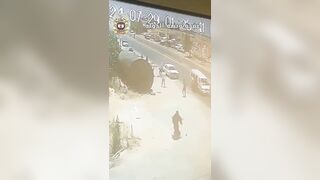 Idiot Driver, Result: 2 Deaths