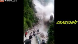 Nature Is An Incredible Marksman