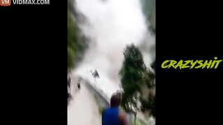 Nature Is An Incredible Marksman