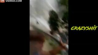 Nature Is An Incredible Marksman