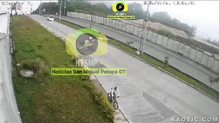 Motorcycle Accident: Newlyweds Die
