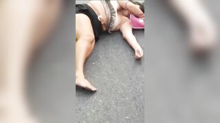 Motorcyclist Killed, Passenger Injured
