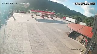 Motorcyclist Killed In Serious Accident