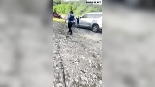 Motorcyclist Killed In Serious Accident