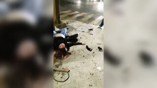 Motorcyclist Killed In Accident