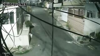 Motorcyclist Loses Control And Kills His Passport