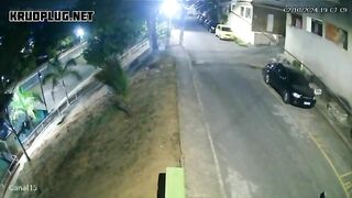 Motorcyclist Loses Control And Kills His Passport