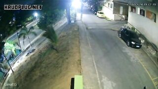 Motorcyclist Loses Control And Kills His Passport