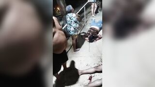 Motorcyclist Loses Control And Kills His Passport