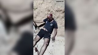 Motorcyclist Loses Control And Kills His Passport