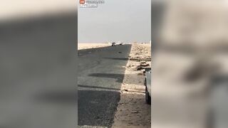 Saudi Drifter Kills Photographer