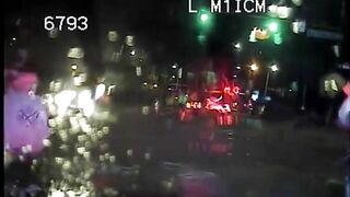 Seattle Patrol Car Hit In Intersection