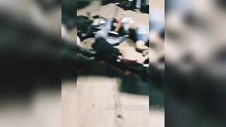 Serious Accident In Colombia