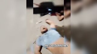 Serious Accident In Colombia