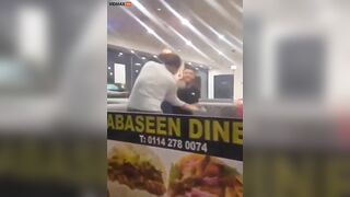 Some Indians Become Violent Over Restaurants Serving Beef