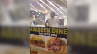 Some Indians Become Violent Over Restaurants Serving Beef