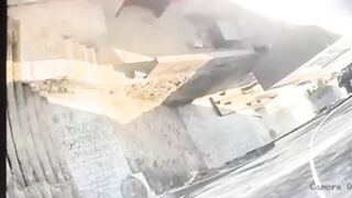 Someone Forgot To Apply The Handbrake