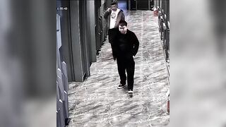 Spitting On The Floor