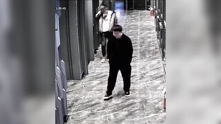 Spitting On The Floor