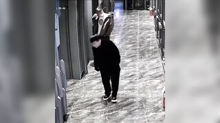 Spitting On The Floor