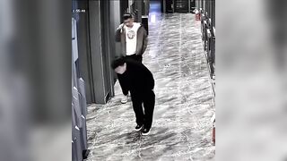 Spitting On The Floor