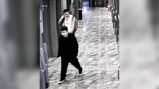 Spitting On The Floor