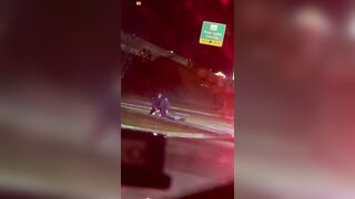 Texas Police Officer In Trouble For Showing Video Of Himself Beating Homeless Man