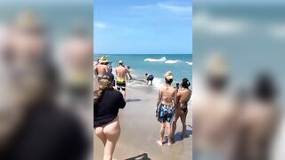 This Guy Caught A Shark
