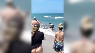 This Guy Caught A Shark