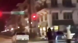 The Situation Escalated Rapidly