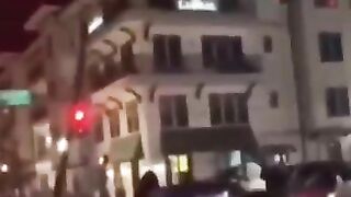 The Situation Escalated Rapidly