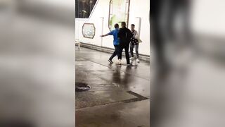 China Knockout