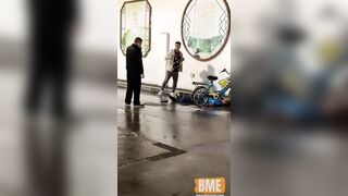 China Knockout