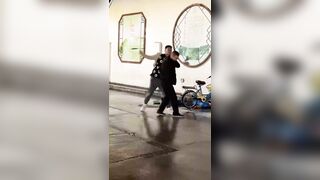 China Knockout