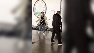 China Knockout