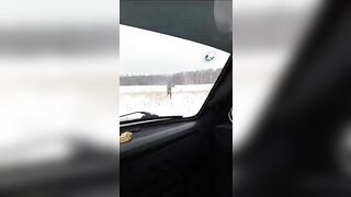 The Hunter Becomes The Hunted