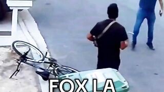 Last Week, A Man Was Arrested For Attempting To Start A Fire In Los Angeles