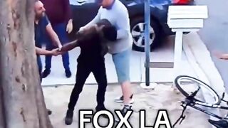 Last Week, A Man Was Arrested For Attempting To Start A Fire In Los Angeles