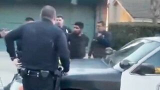Last Week, A Man Was Arrested For Attempting To Start A Fire In Los Angeles